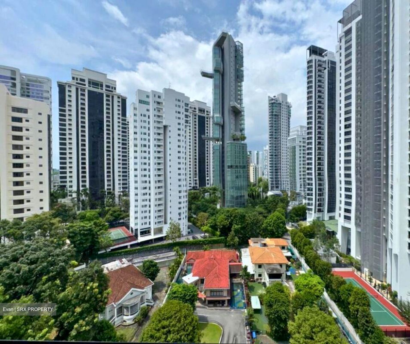Orchard Towers (D9), Apartment #525676291
